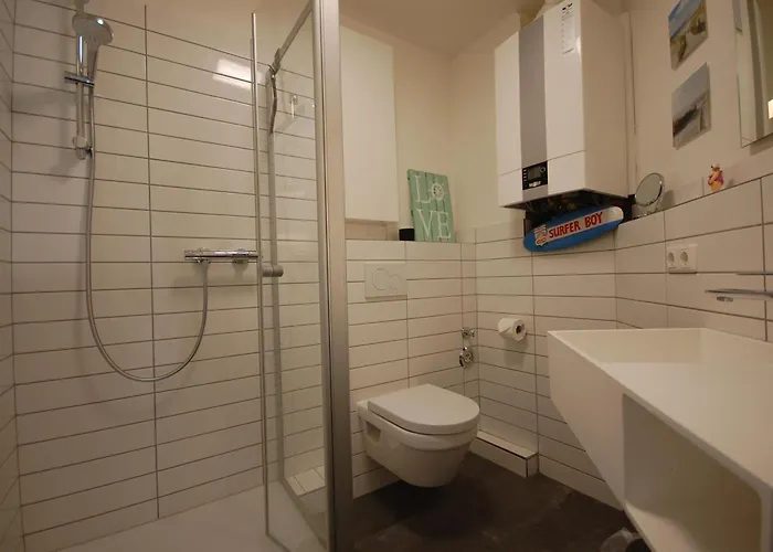 Appartement 012 Scharbeutz