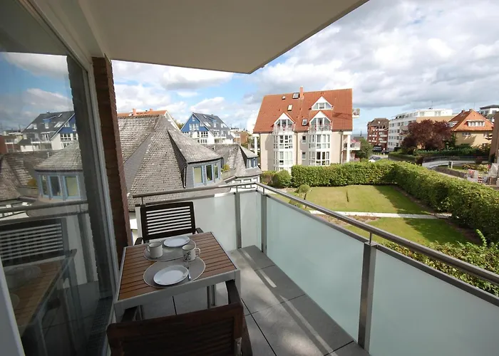 012 Appartement Scharbeutz