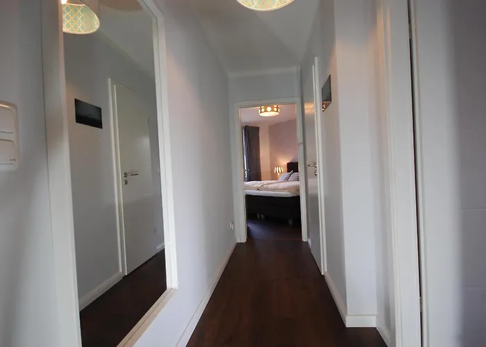 Appartement 012 Scharbeutz