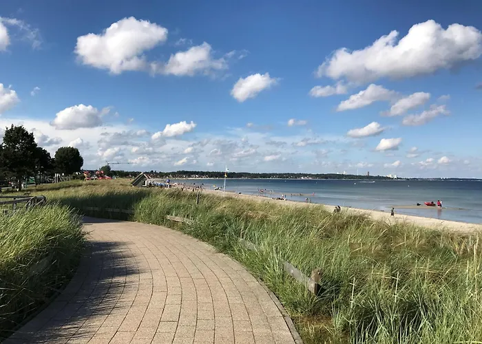 Appartement 012 Scharbeutz